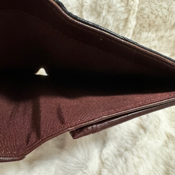 Chanel Quilted Yen Wallet - Picture 11 of 13